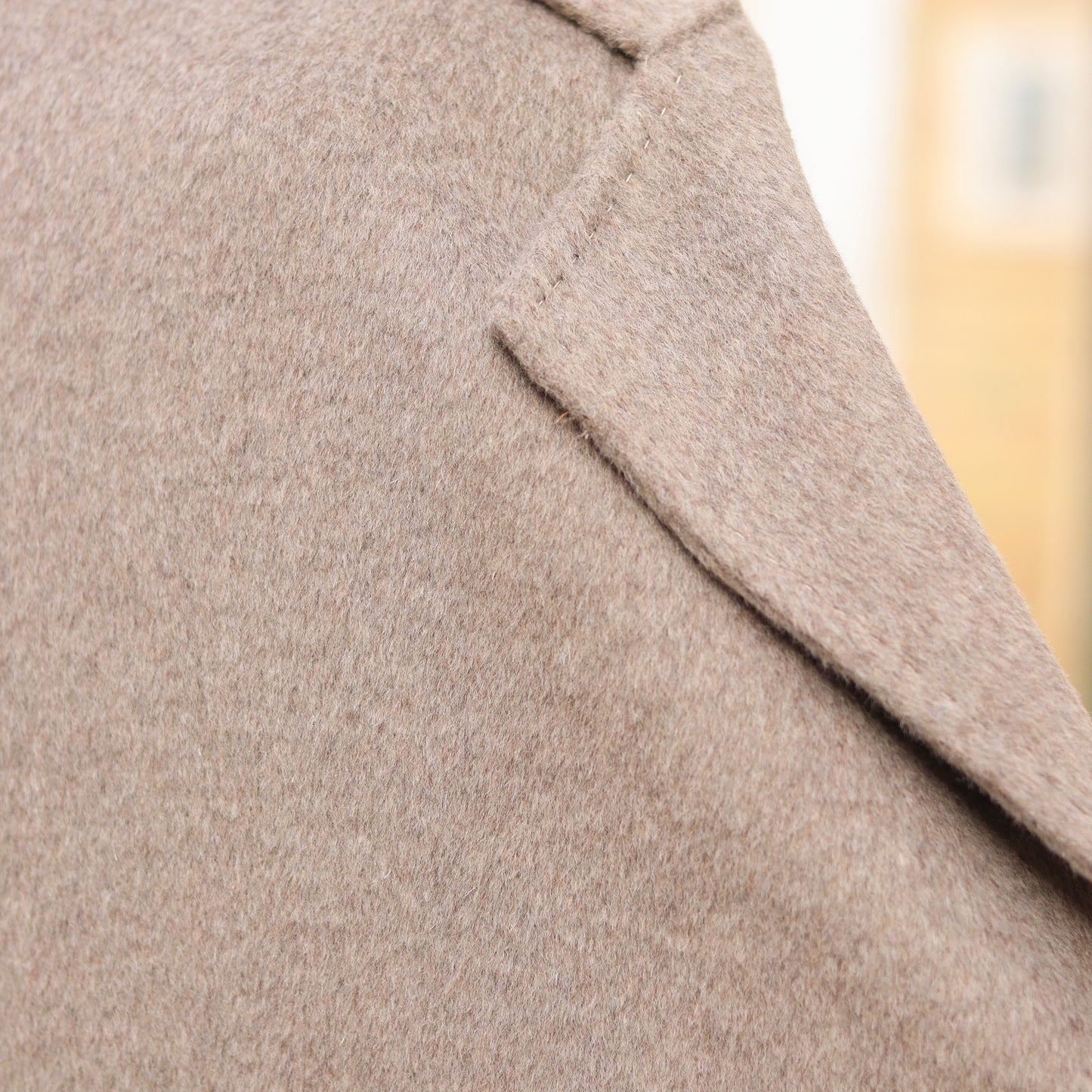 cappotto oversize Gaudì