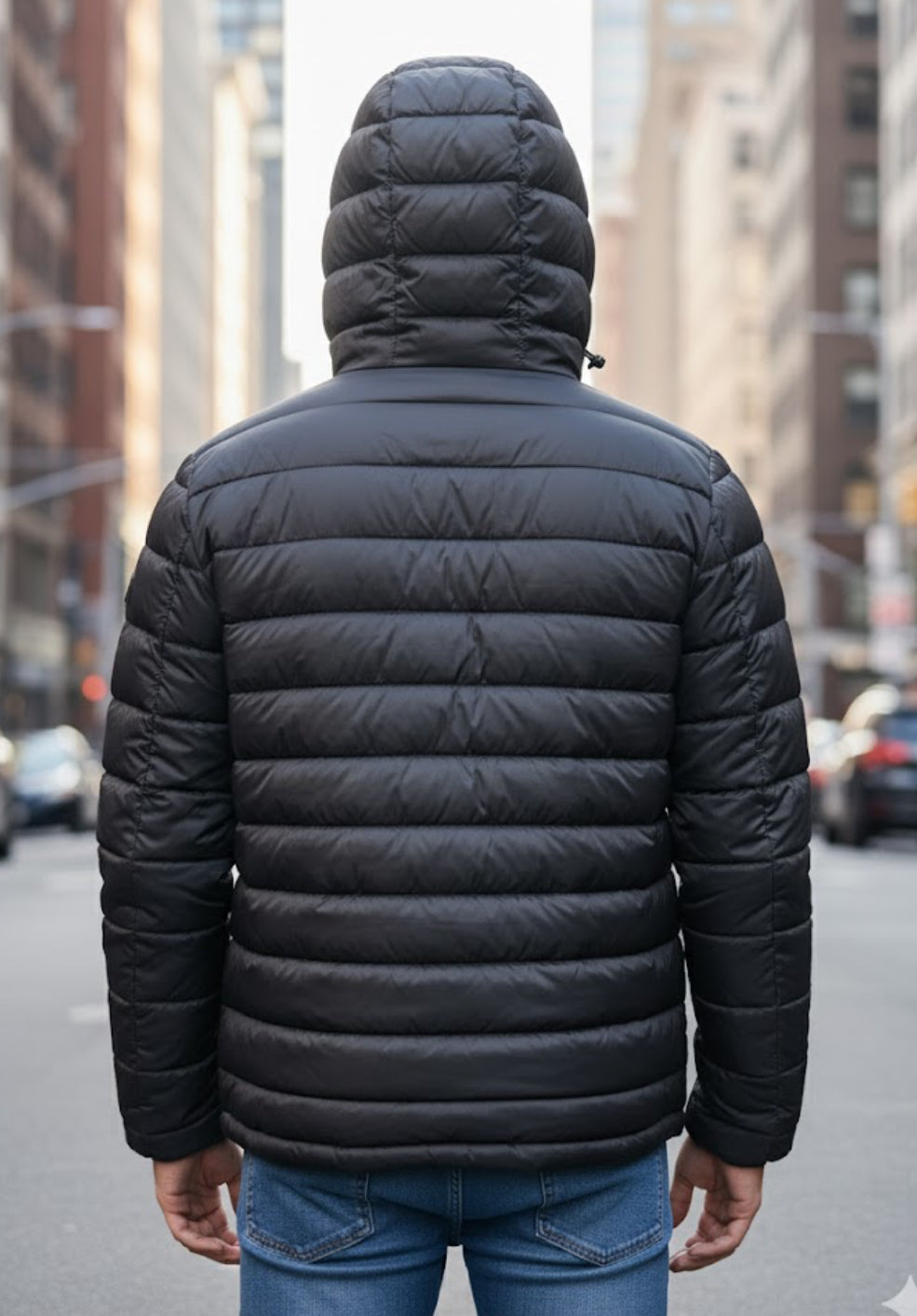 Piumino REVERSIBILE Yes Zee BLU