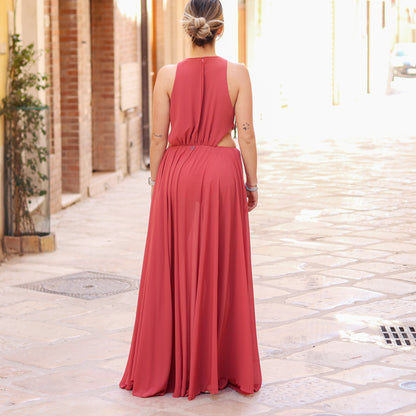 abito con cut-out Denny Rose
