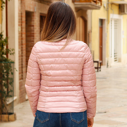 Piumino 60gr Yes Zee rosa