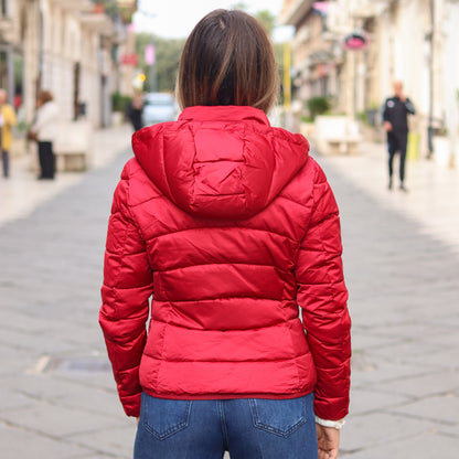 piumino yes zee 100 gr ROSSO