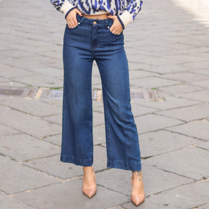 jeans marine straight GAUDI