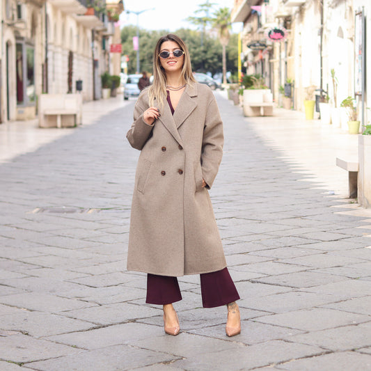 cappotto oversize Gaudì
