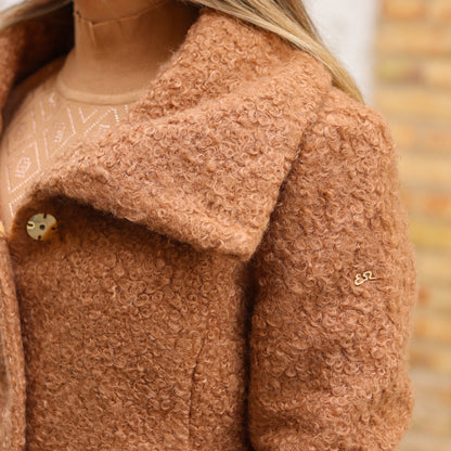 Teddy Yes Zee cammello