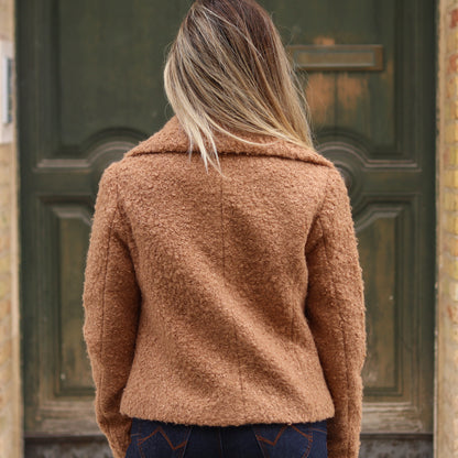 Teddy Yes Zee cammello