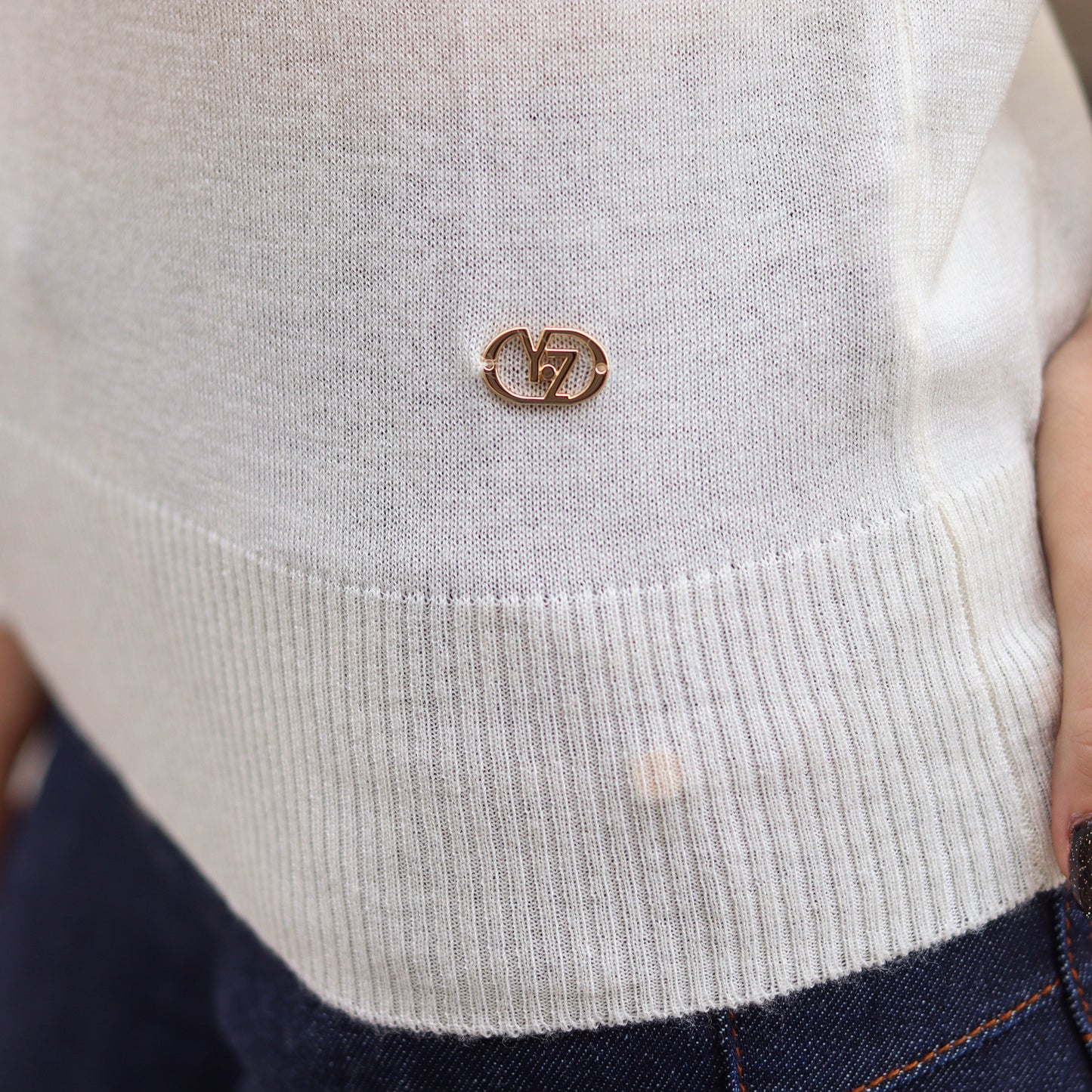 pullover Yes Zee panna