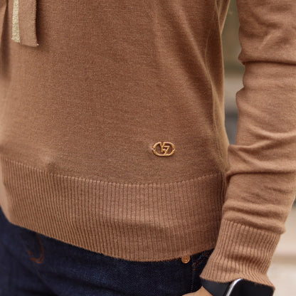 pullover Yes Zee tabacco