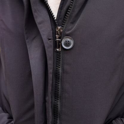 Parka Simil Woorlich Special Price Pelliccia GRANDE nero