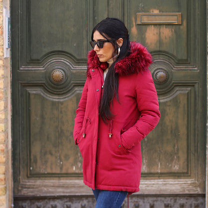 Parka reversibile SPECIAL PRICE